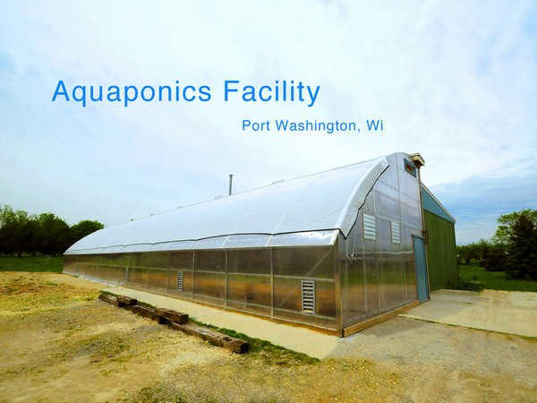 Port Washington Aquaponics Facility